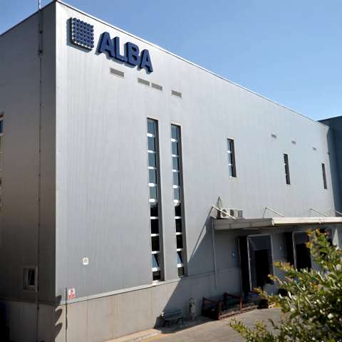 ALBA