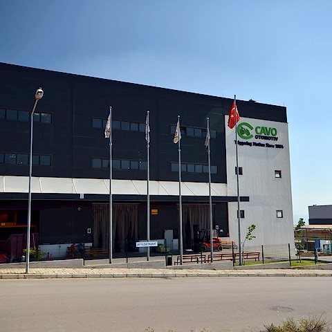 CAVO OTOMOTİV