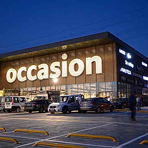OCCASION AVM