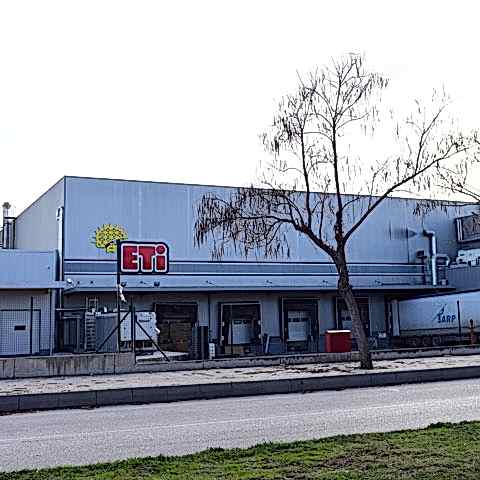 ETİ Çikolata Fabrikası